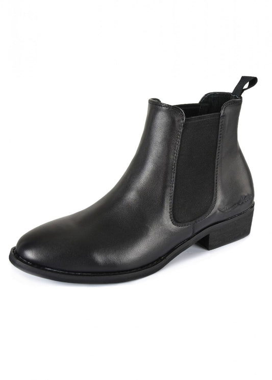 T2W28396 Thomas Cook Women's Chelsea Boot Black/Black