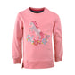 T2W5532089 Thomas Cook Girls Embroidered Pony Jumper