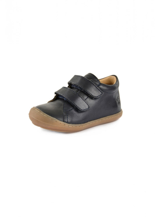 T2W78077 Thomas Cook Infant Nova Velcro Shoe Navy