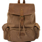 T3W1994BAG Thomas Cook Brown Backpack