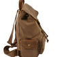 T3W1994BAG Thomas Cook Brown Backpack