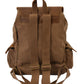 T3W1994BAG Thomas Cook Brown Backpack