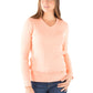 T3W2500179 Thomas Cook Wms Peach Cable Jumper