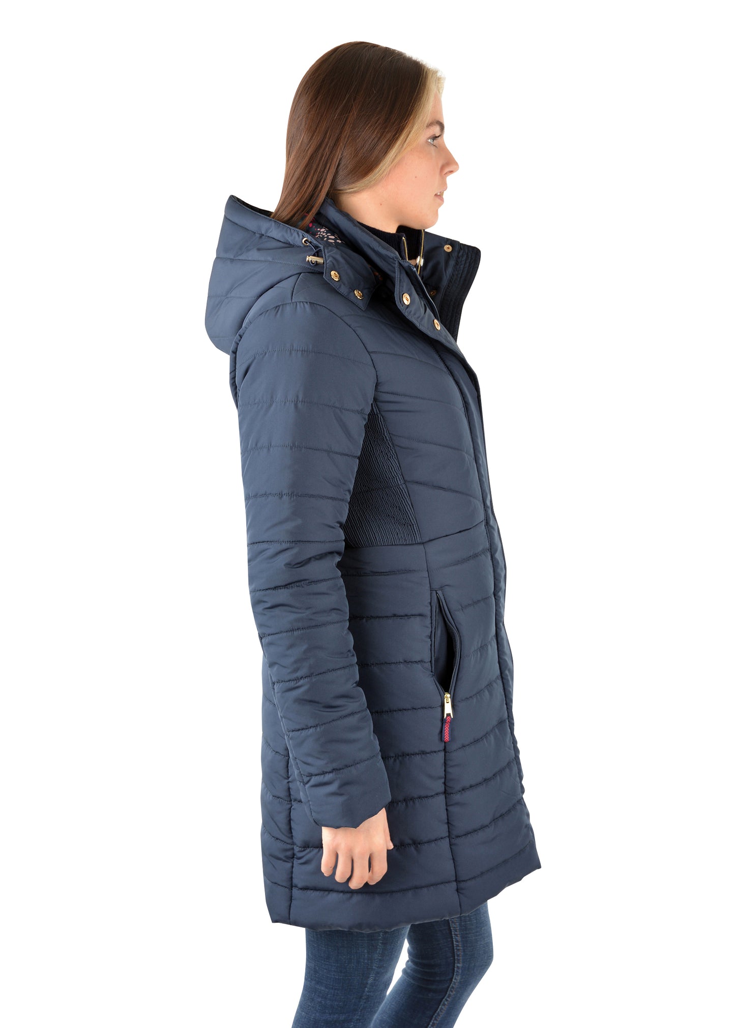 T3W2724103 Thomas Cook Wms Mayfield Jacket