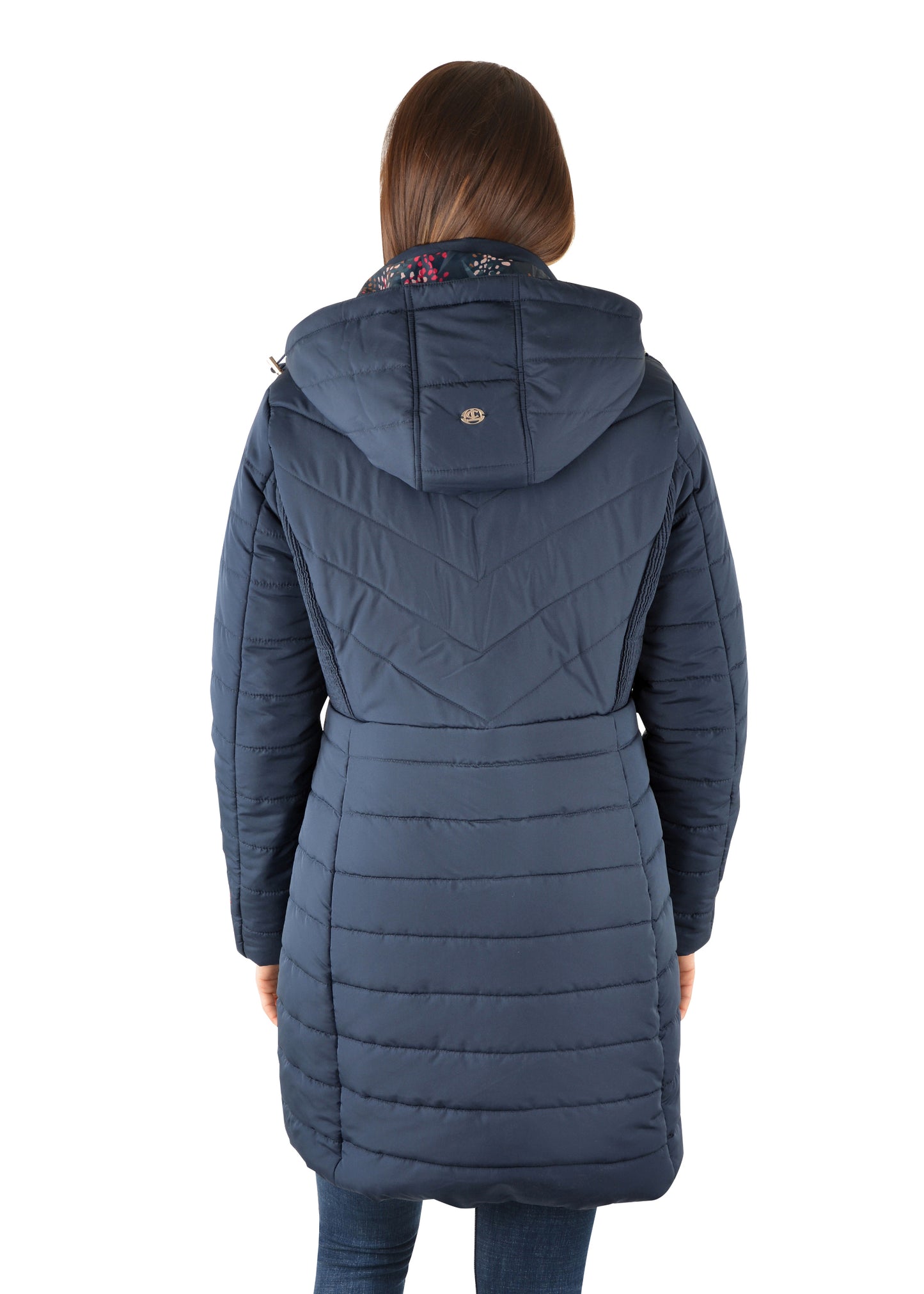 T3W2724103 Thomas Cook Wms Mayfield Jacket