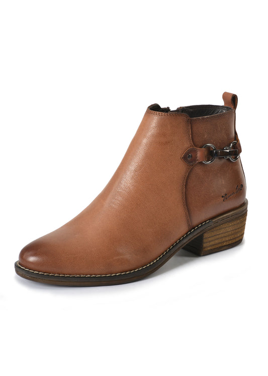 T3W28418 Thomas Cook Epsom Brown Boot