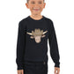 T3W3518035 Thomas Cook Boys Bull Head Jumper