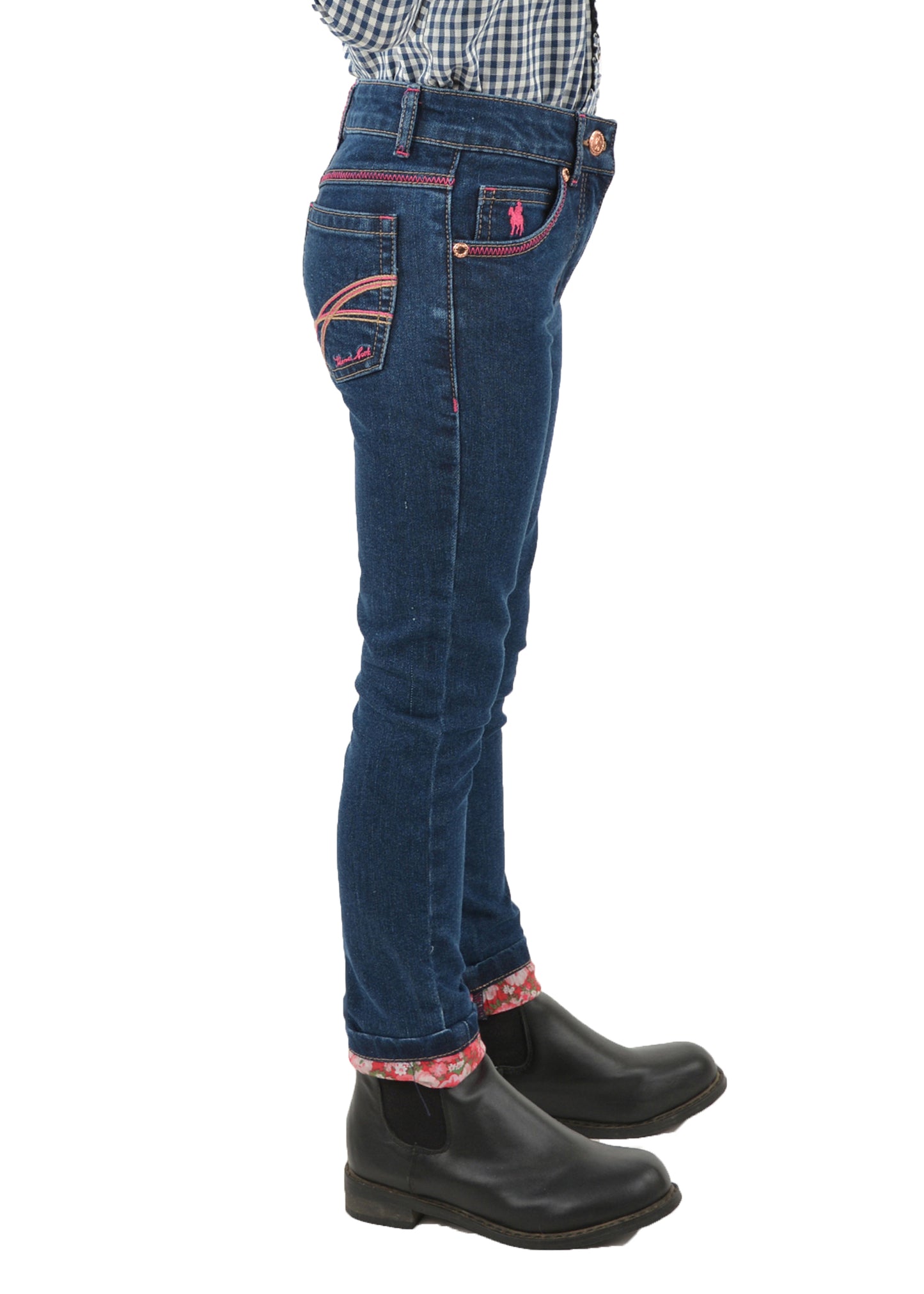 T3W5215120 Thomas Cook Girls Grace Skinny Jean