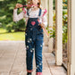 T3W5303120 Thomas Cook Girls Grace Dungarees