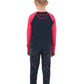 T3W5929PJS Thomas Cook Girls Sparkle Pyjamas