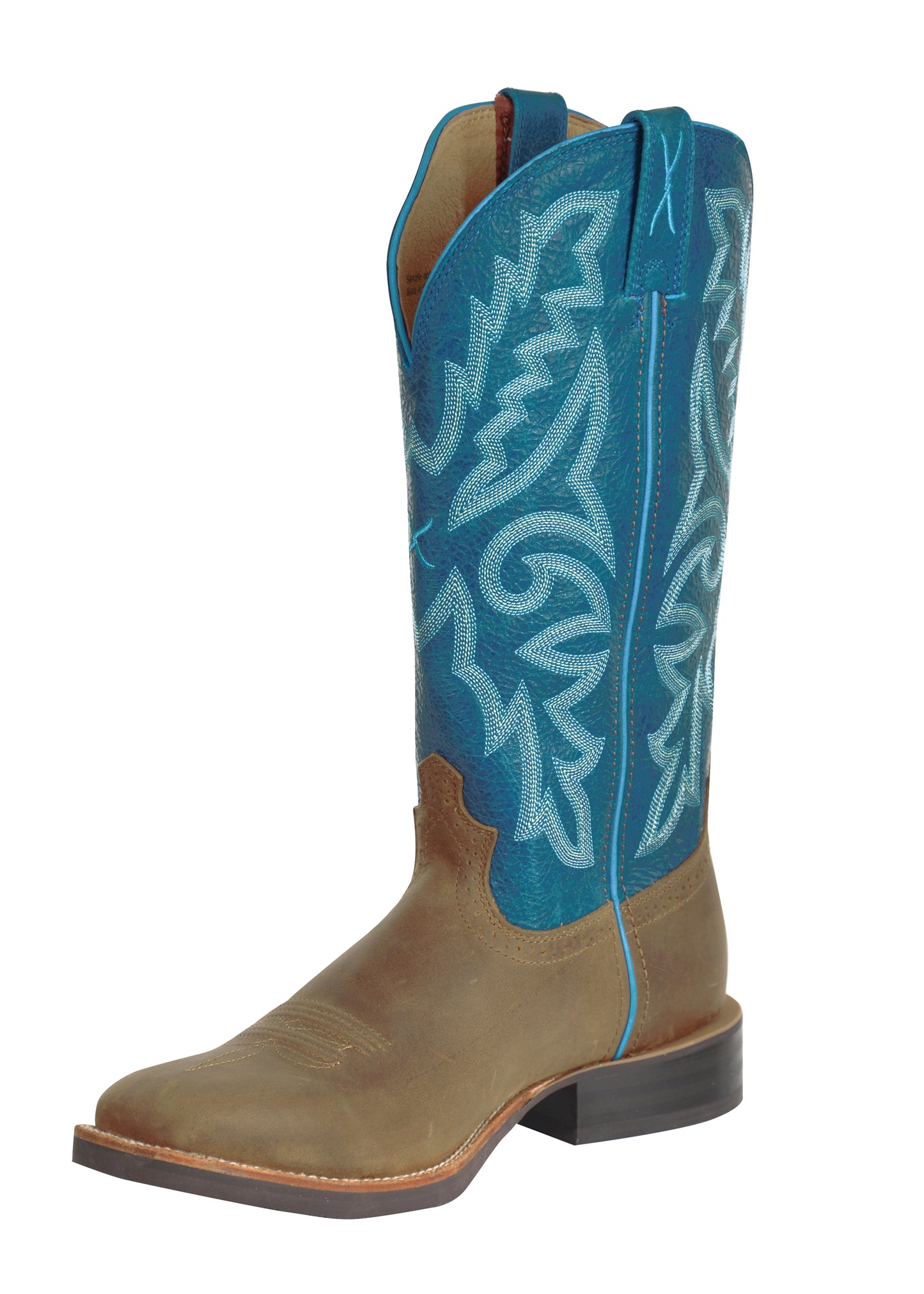 TCMRS0062 Twisted X Men's Royal Ruff Stock