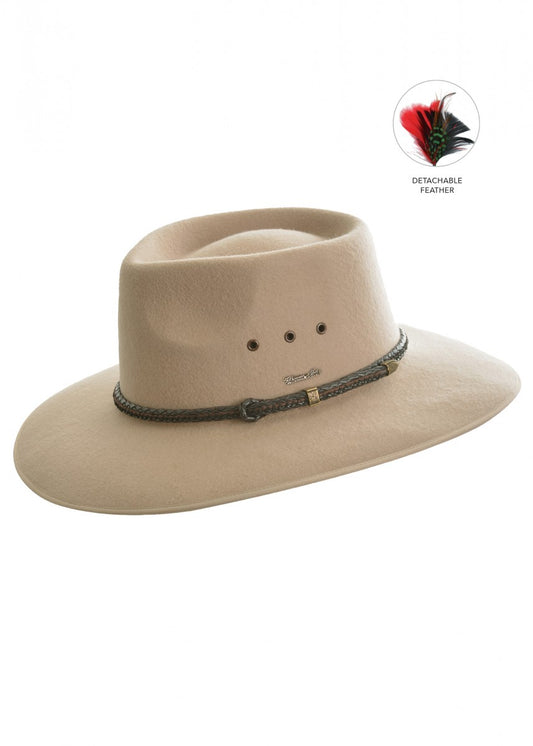 TCP1936002 Thomas Cook Drover Hat Sand