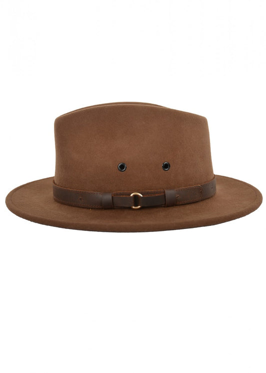 TCP1948HAT Thomas Cook Wool Casablanca Felt hat