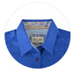 TCP2100182 Thomas Cook Women's Contrast Placket Shirt Dutch Blue