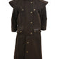 TCP7735408 Thomas Cook Kids High Country Oilskin Coat Long