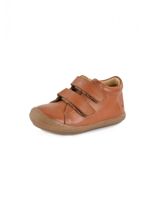 TCP78067 Thomas Cook Infant Nova Velcro Shoe Tan