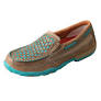 TCWDMS002 TWISTED X CASUAL SLIP ON MOCS