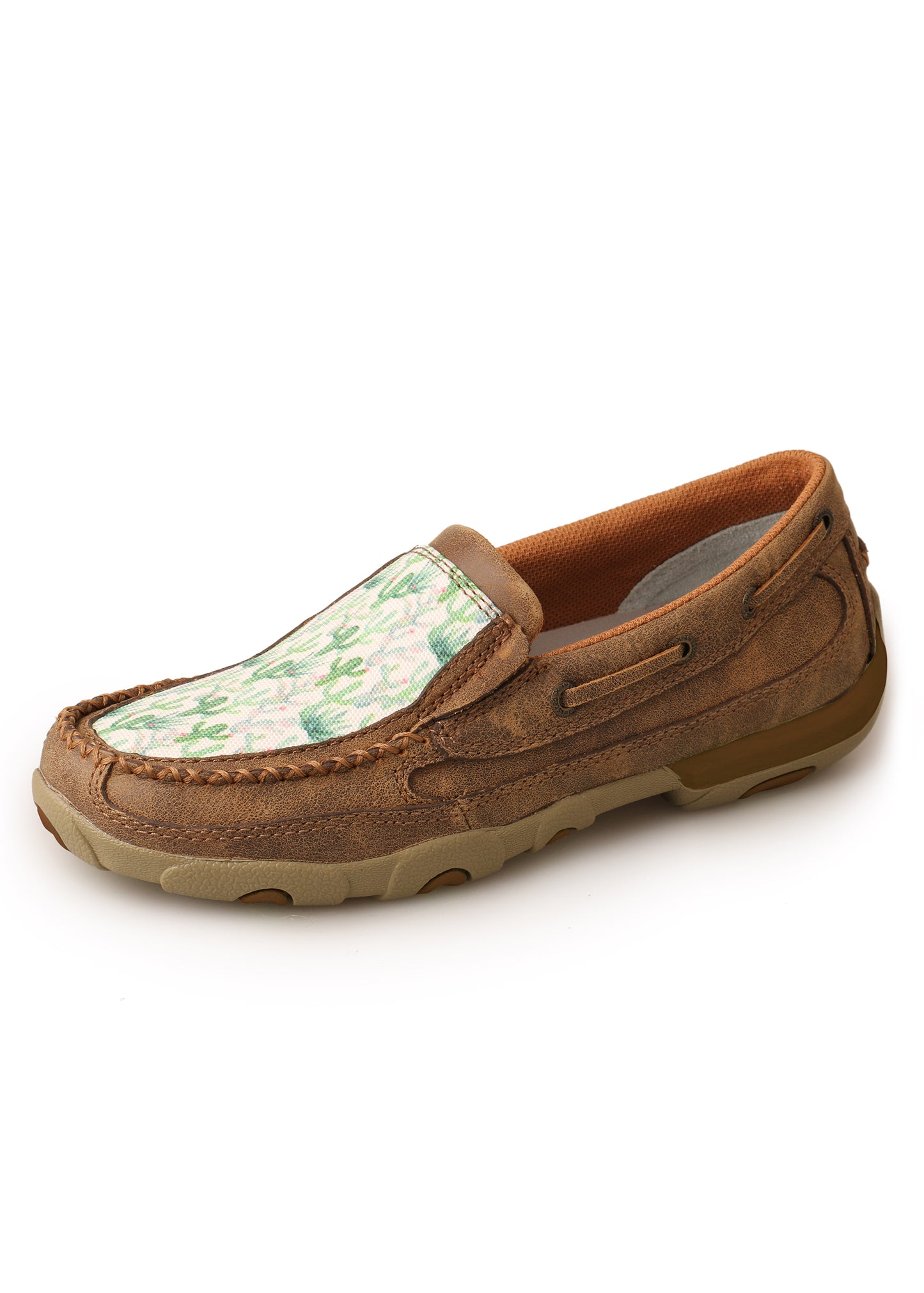 TCWDMS022 Twisted X Women's Cactus Moc