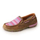 TCWDMS024 Twisted X Women's Aztec Mocs