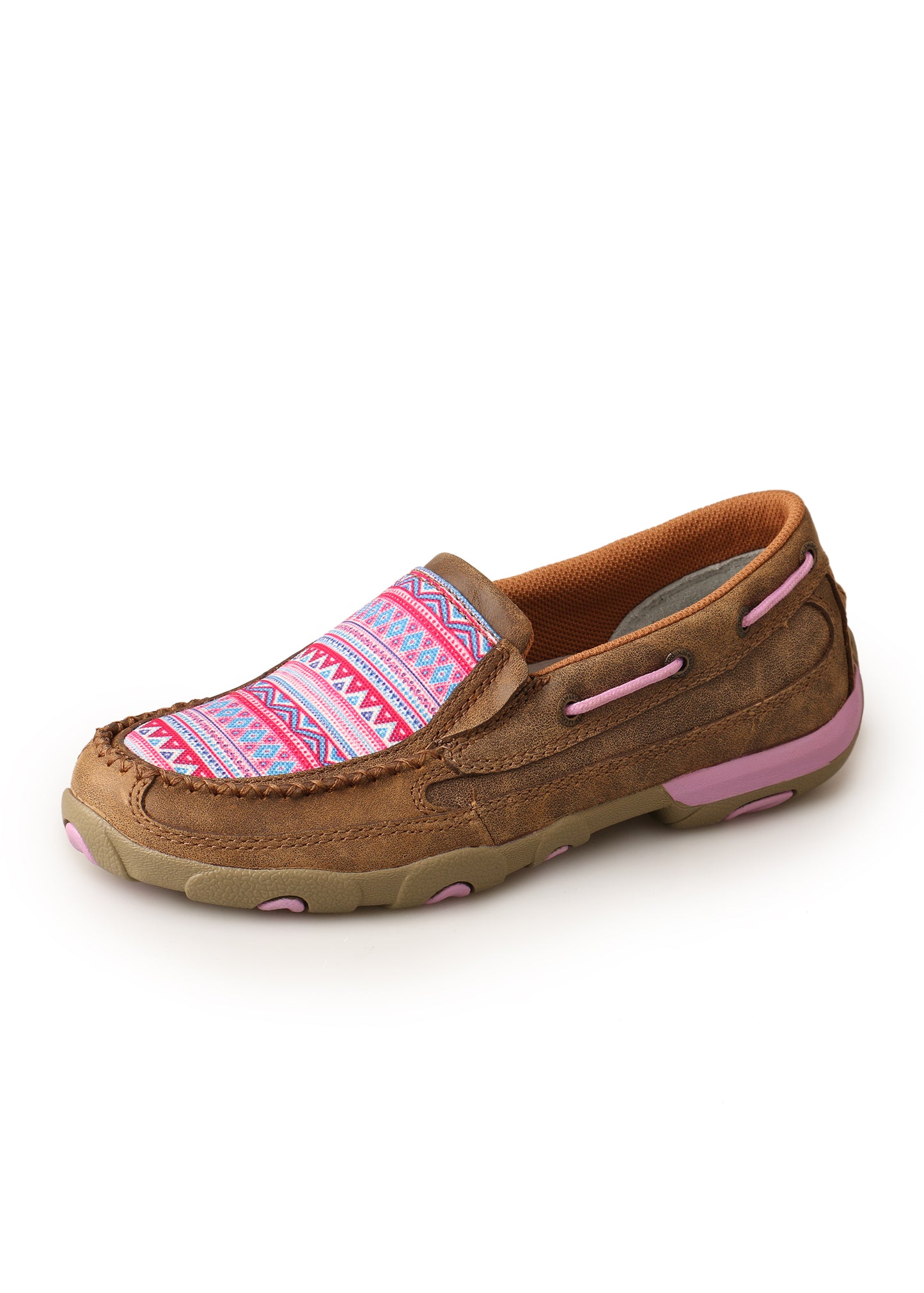 TCWDMS024 Twisted X Women's Aztec Mocs