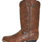 TCWWT0002 Twisted X Wms Dark Brown Bomber Boots