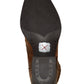 TCWWT0002 Twisted X Wms Dark Brown Bomber Boots