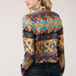 03-050-0590-1004MU  Roper Women's Studio West LS Shirt