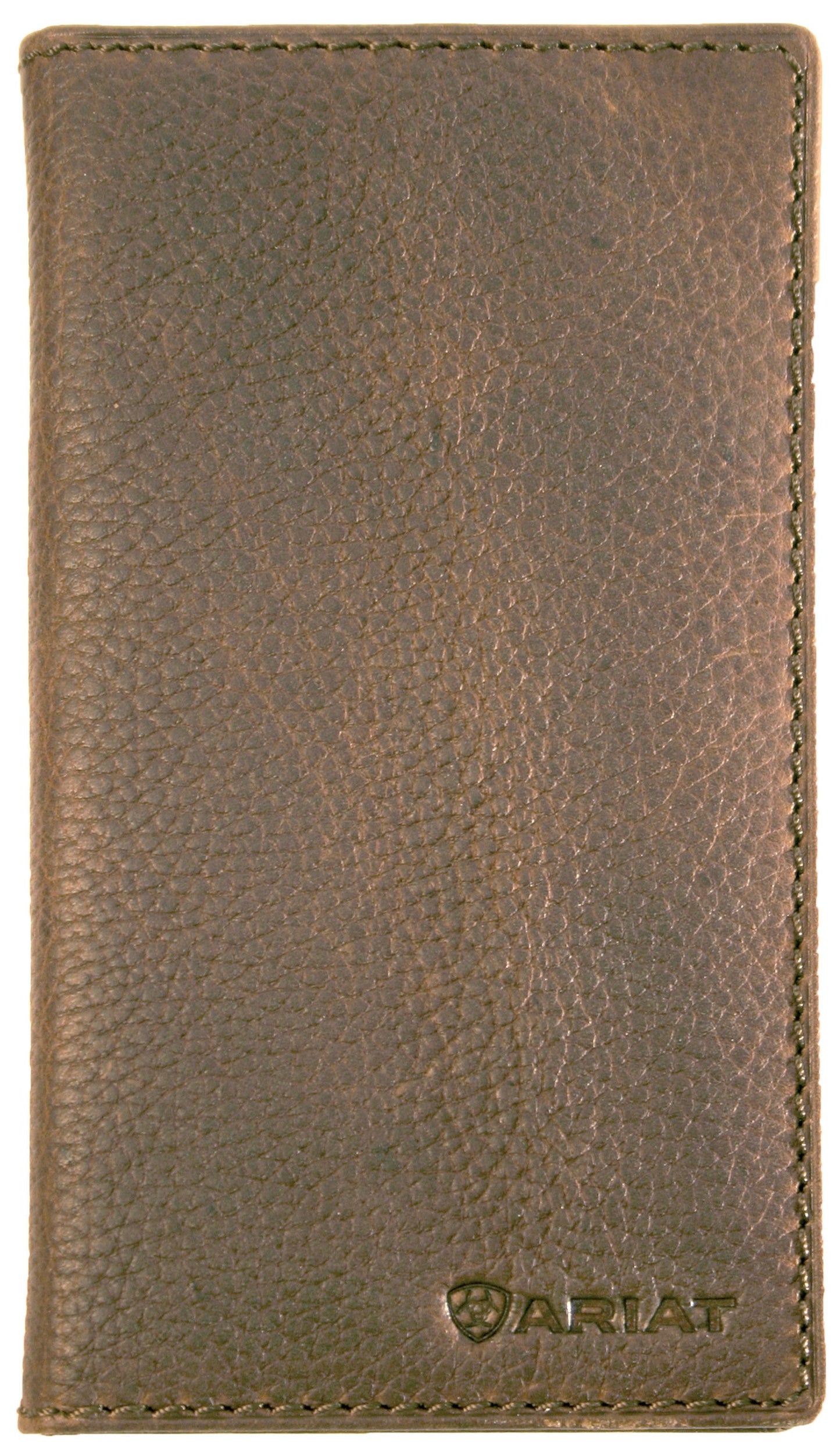 WLT1107A Ariat Rodeo Wallet Brown