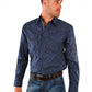 X1S1111670 Wrangler Men's Fitzpatrick LS Shirt