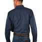 X1S1111670 Wrangler Men's Fitzpatrick LS Shirt