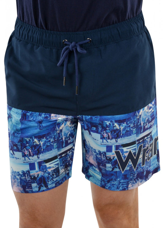 X1S1302697 Wrangler Men's Rodeo Short