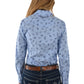 X1S2127704 Wrangler Women's Trinity LS Shirt