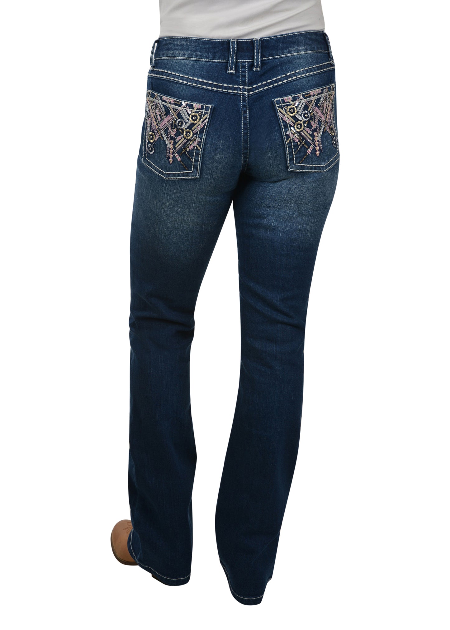 X1W2247727 Wrangler Women's Rock 47 Natasha Jean 34'