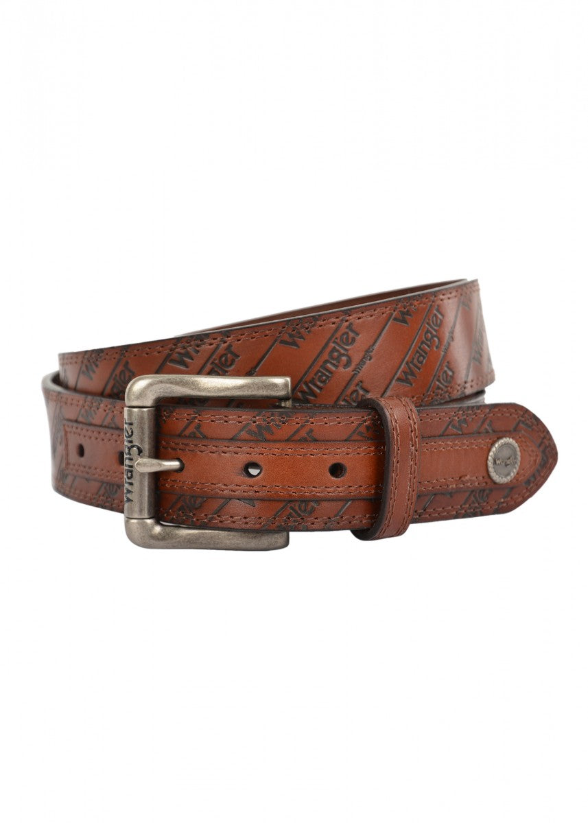 X1W1995BLT Wrangler Men's Hastings Belt