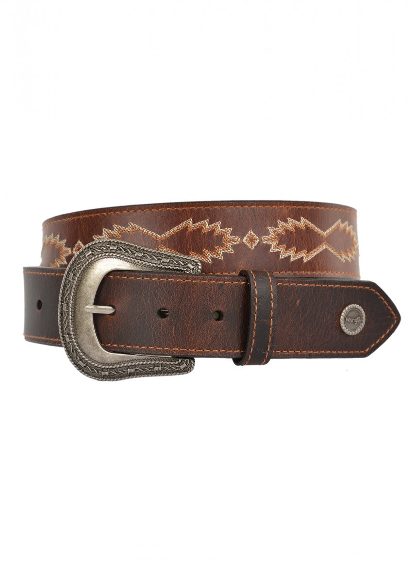 X1W1996BLT Wrangler Men's Brian Belt