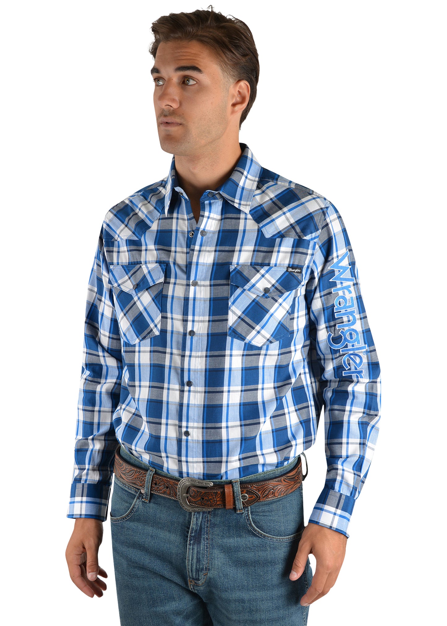 X2S111801 Kingsley Mens L/S Shirt