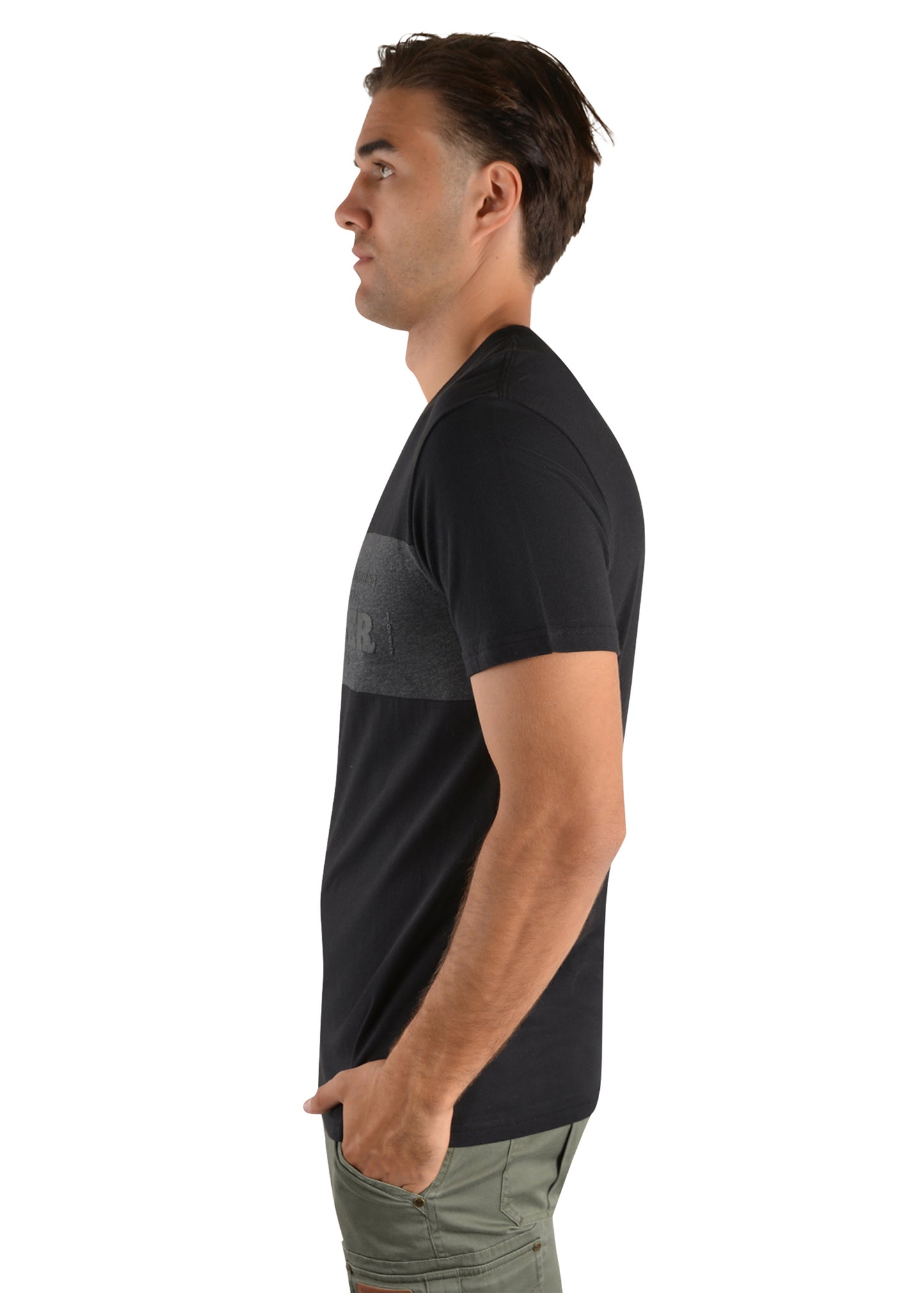 X2S1557816 Mens Bligh Tee S/S