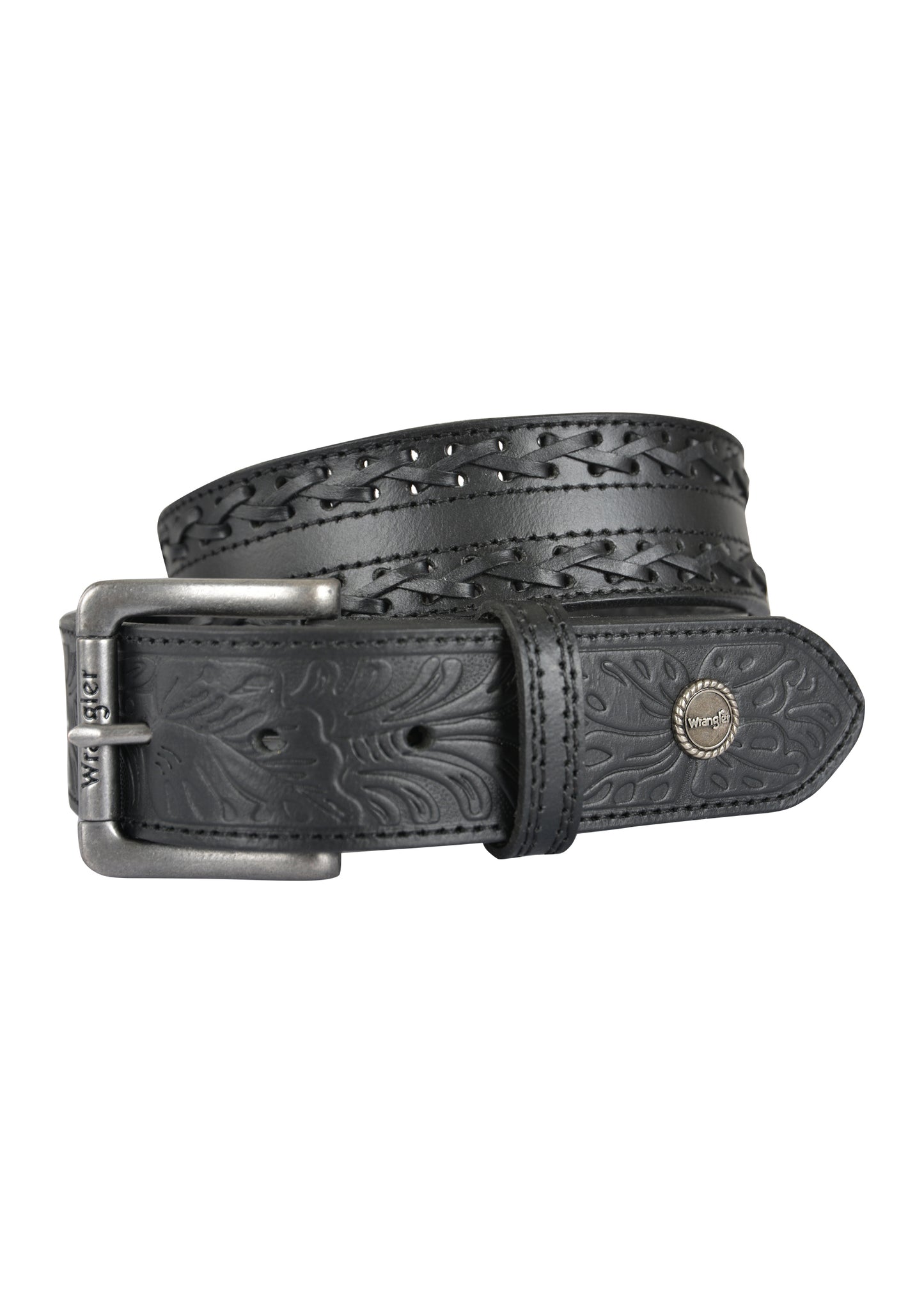 X2S1997BLT  Wrangler Barkers Belt