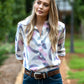 X2S2131872 Rebecca Wmns 3/4 Sleeve Shirt