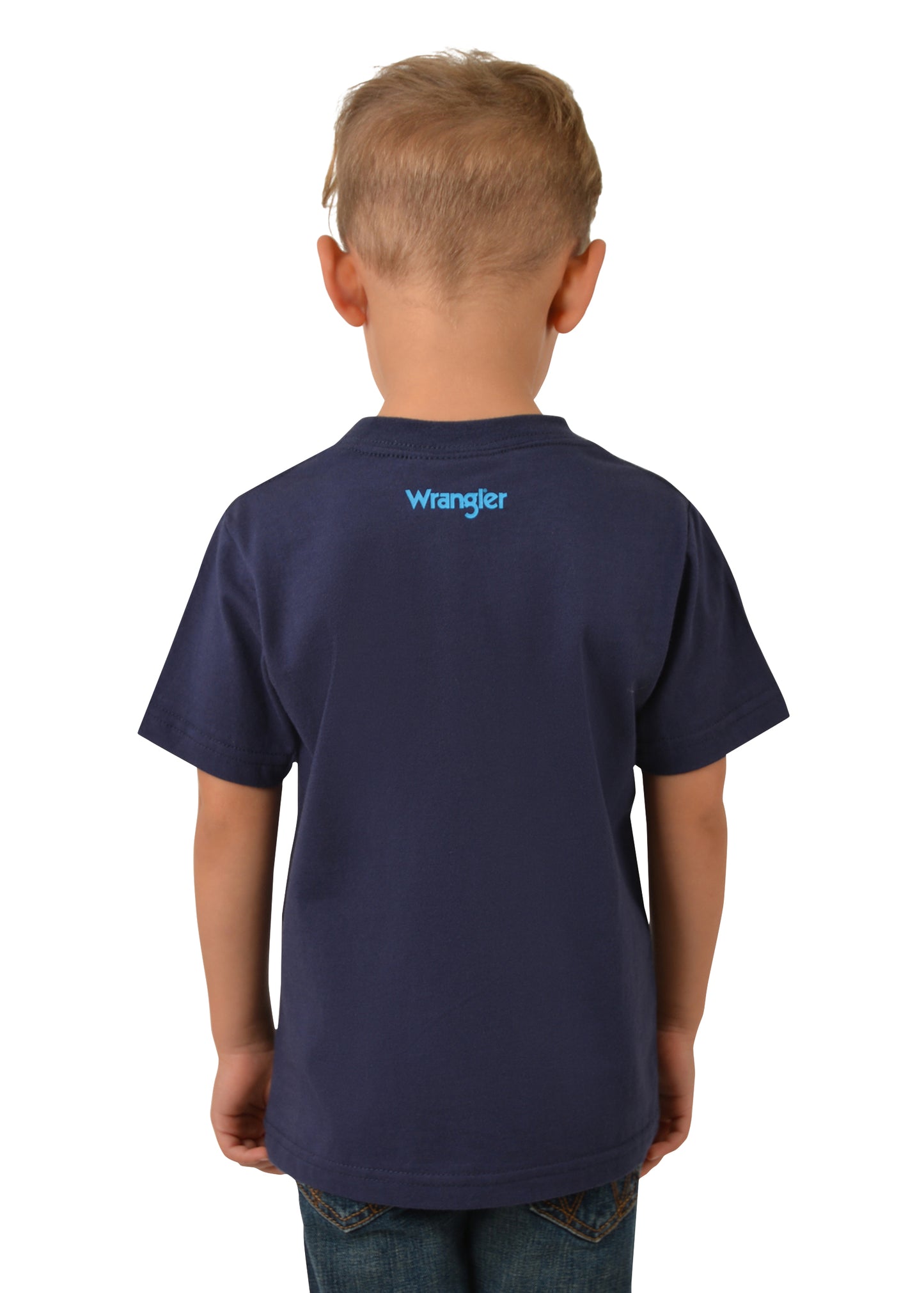 X2S3557824 Boys Cedar S/S Tee