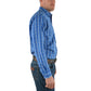 X2W1115756 Wrangler Men's Addition Check Button LS Shirt