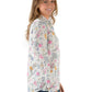 X2W2133778 Wrangler Women's Aurora Print LS Shirt