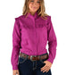 X2W2135777 Thomas Cook Women's Nikka Frill LS Shirt