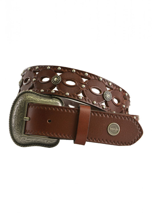 X2W2935BLT Wrangler Elyse Belt Brown