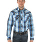 X3W1111900  Wranglers Mens Jason LS Shirt