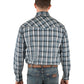 X3W1111903 Wranglers Mens Gould LS Shirt