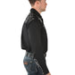 X3W1113910 Wranglers Mens Robinson LS Shirt