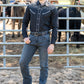 X3W1113910 Wranglers Mens Robinson LS Shirt