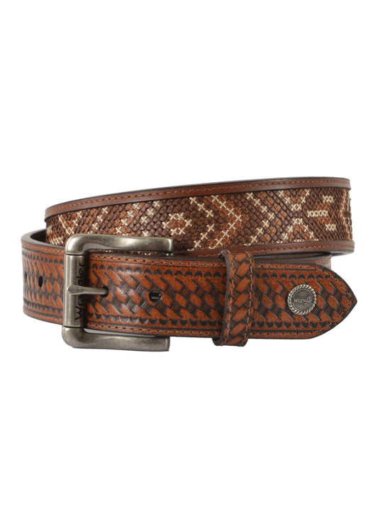 X3W1905BLT Wrangler Mason Belt Tan