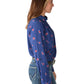 X3W2133962 Wrangler Wmns Madden LS Shirt